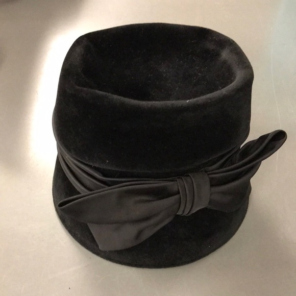 Vintage Accessories - Vintage Amy New York Bucket Hat